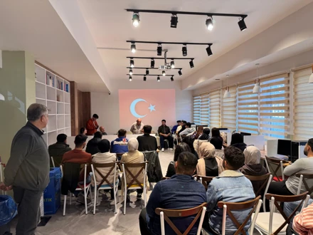 Seminer "10 Kasım Günü ve Atatürk "